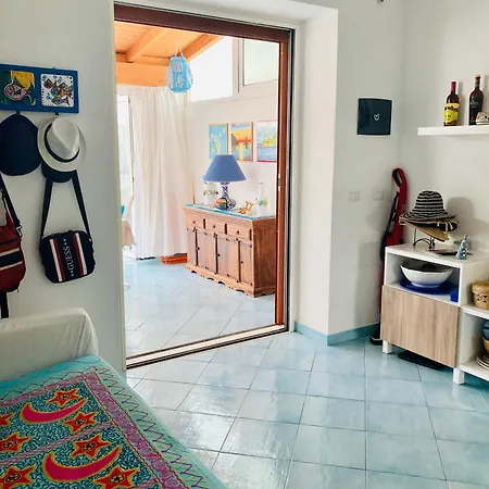 Vulcanello House Holiday home