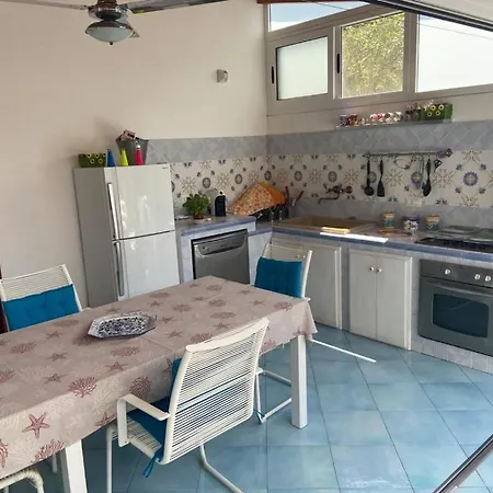 Holiday home Vulcanello House