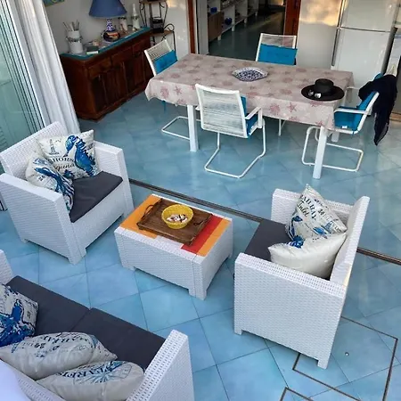 Holiday home Vulcanello House Vulcano (Isola)